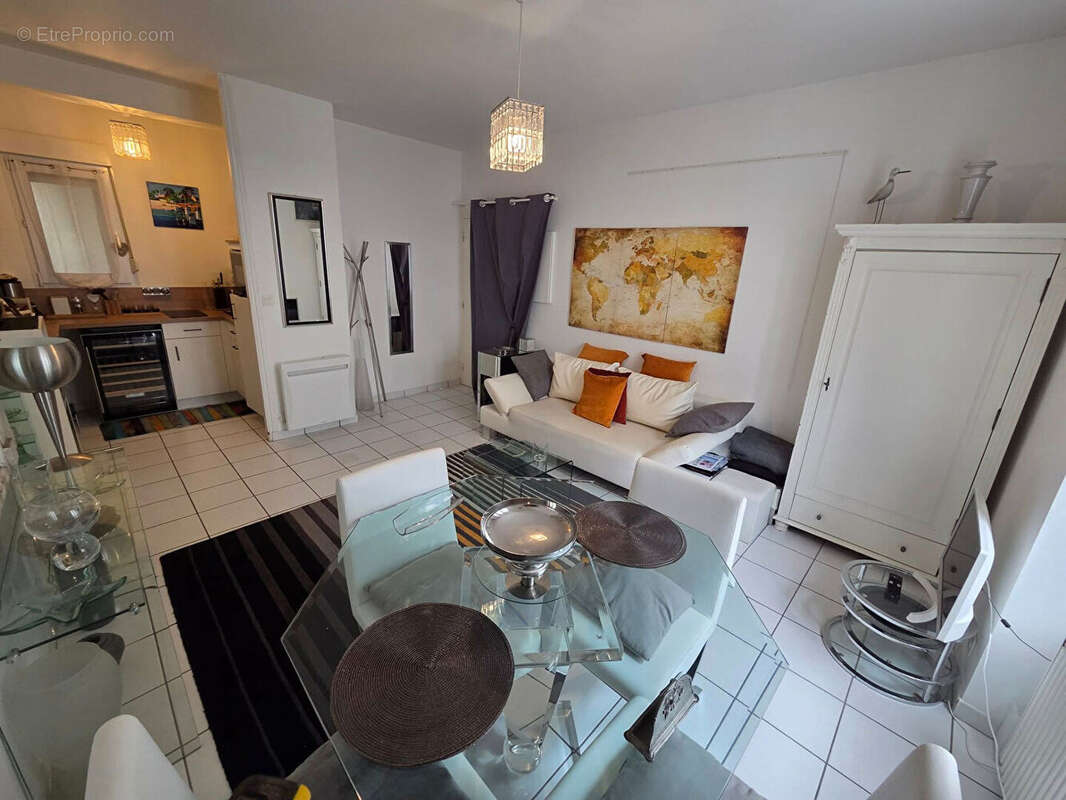 Appartement à CONCARNEAU
