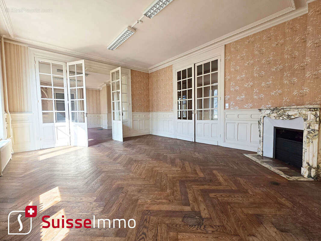 Appartement à L'ISLE-SUR-LE-DOUBS