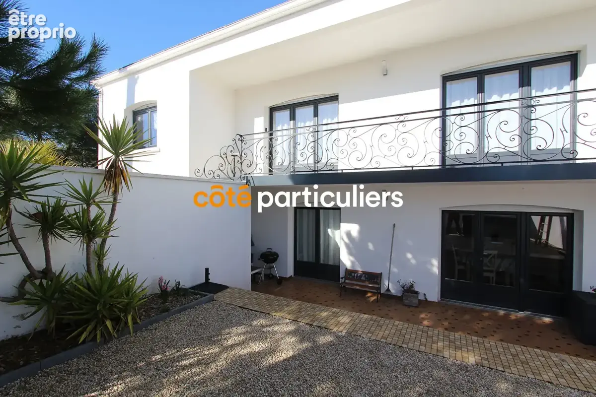 Maison L'Aiguillon-sur-Mer 4 chambres - photo 4