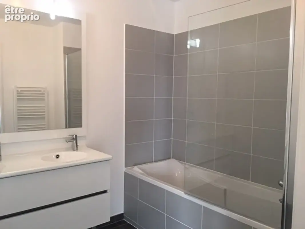 Appartement 60m² à marseille 12e arrondissement - photo 13