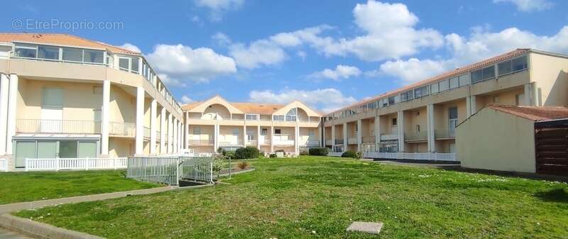 Appartement à SAINT-HILAIRE-DE-RIEZ