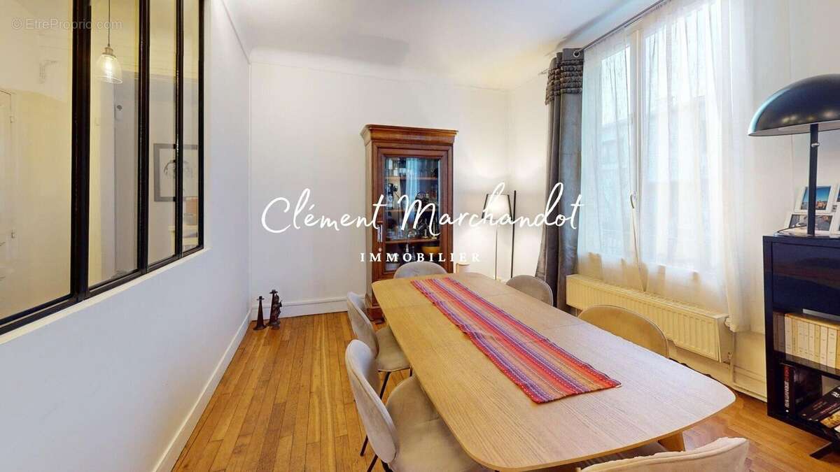 Photo 5 - Maison à BOURG-LA-REINE