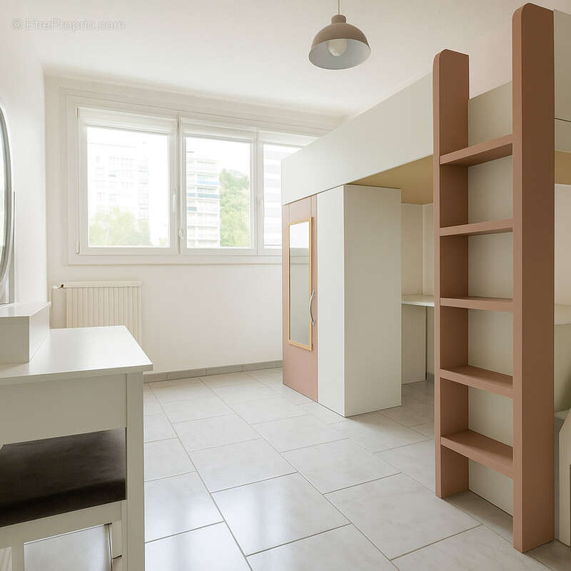 Appartement à MARSEILLE-10E