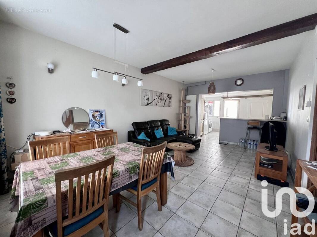 Photo 1 - Maison à SECLIN