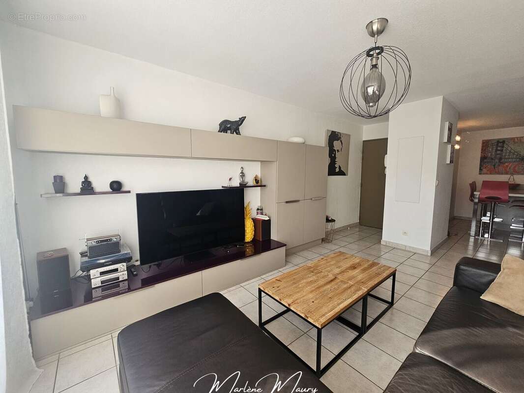 Appartement à SAINTE-MARIE