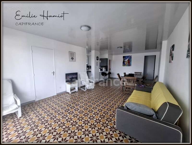 Appartement à FORT-DE-FRANCE