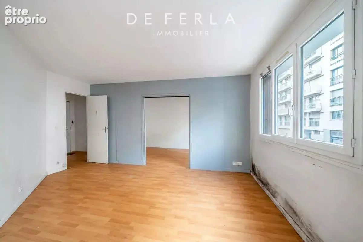 3 pièces avec 2 chambres – Copropriété de standing avec gardien – 8 000 €/m² - photo 6