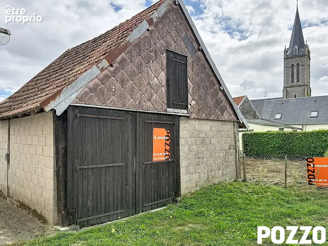 Photo Maison à Vains au prix de 55 000€