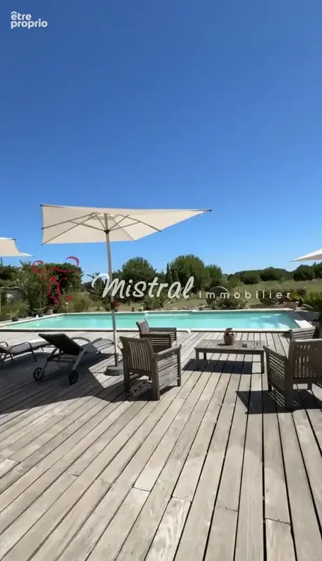 Vente proprriete en camargue aigues-mortes piscine gites - photo 49