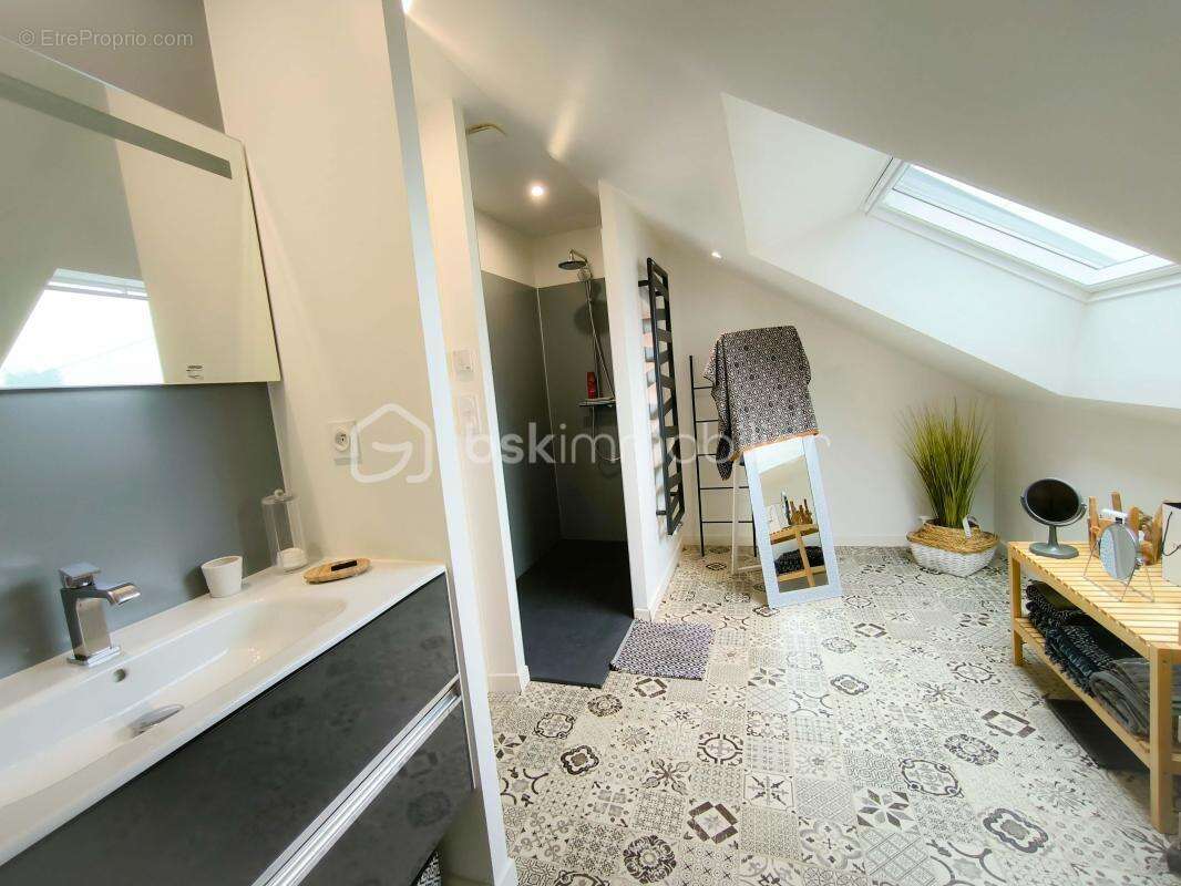 Maison à LA GUERCHE-DE-BRETAGNE