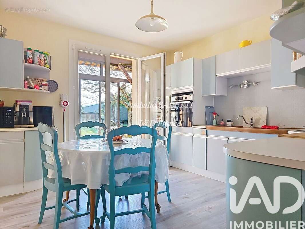 Photo 7 - Maison à SAINTE-COLOMBE-EN-BRUILHOIS