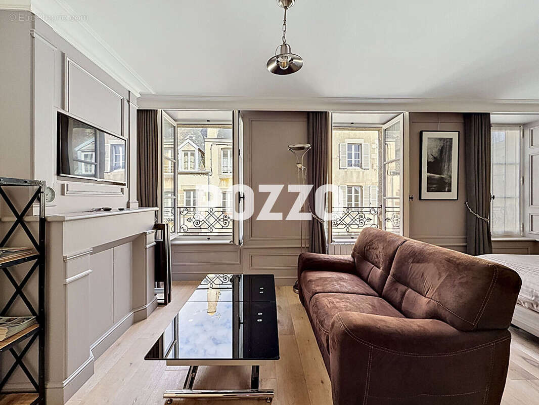 Appartement à GRANVILLE
