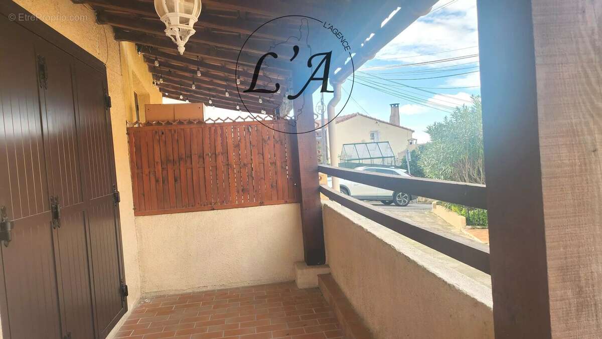 Appartement à PIETROSELLA