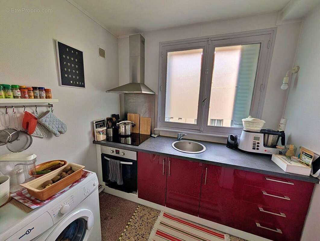 Appartement à CLERMONT-FERRAND