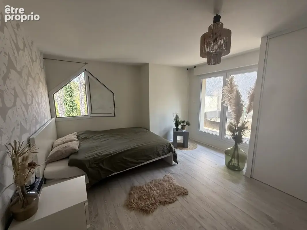 Maison d’architecte dans les bois - photo 7