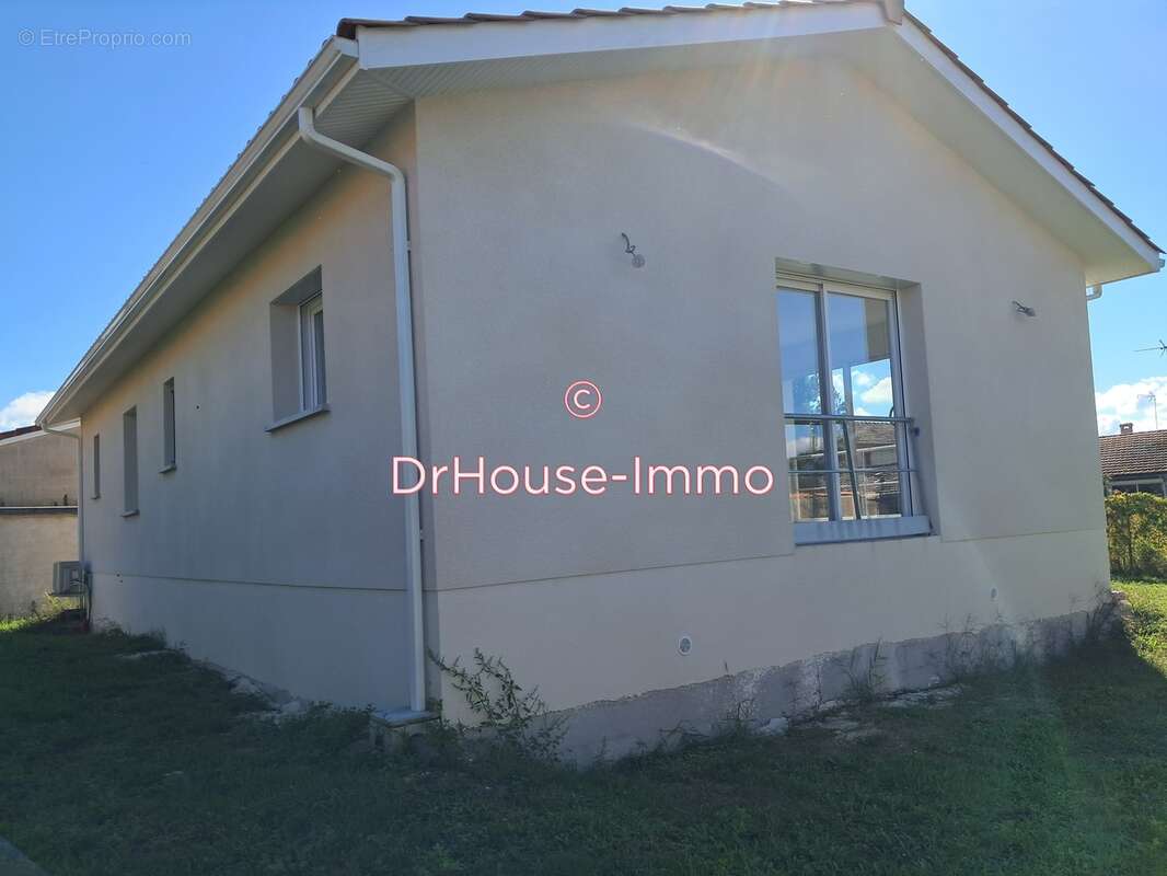Maison à GUJAN-MESTRAS