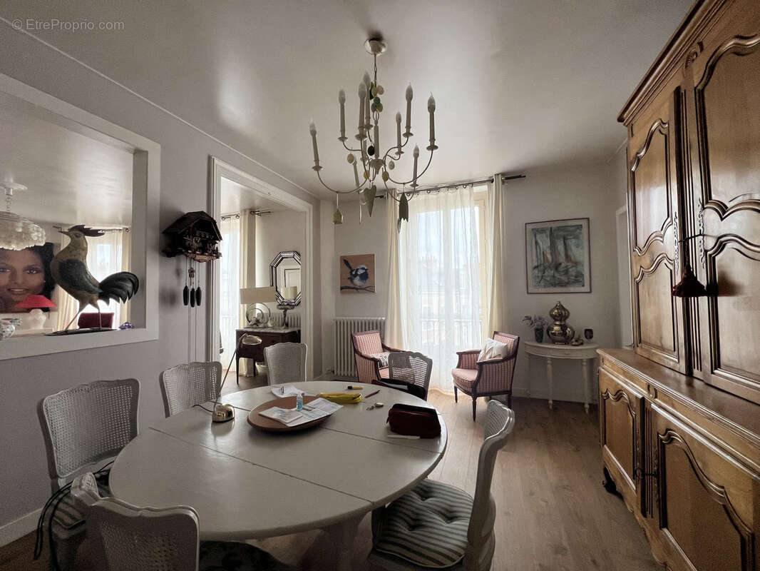 Appartement à LE MANS