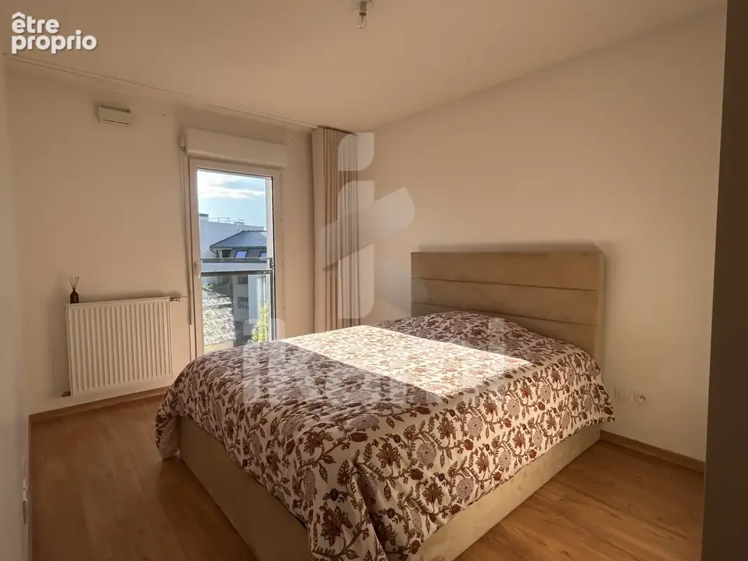 Appartement T3 haut de gamme avec balcon et prestations d’exception - photo 6