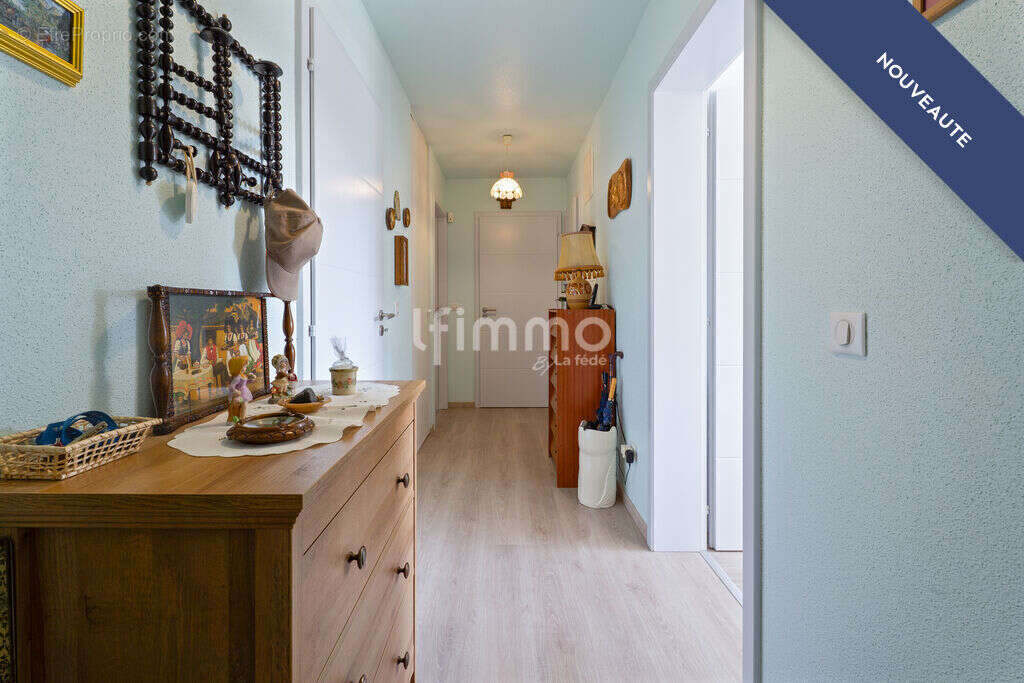 Appartement 3 pièces 78m2 - photo 6