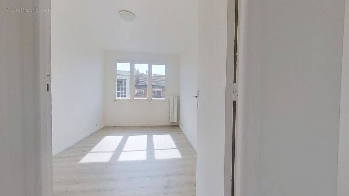 Appartement à NOISY-LE-SEC