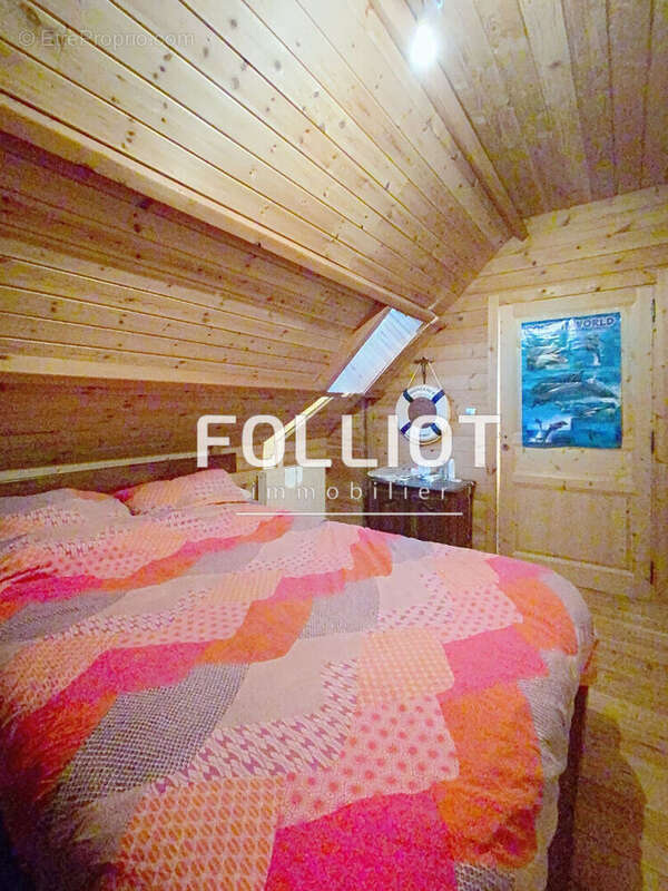 Maison à LA COLOMBE