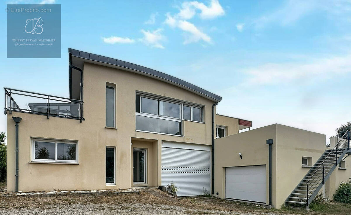 Maison à LE CONQUET