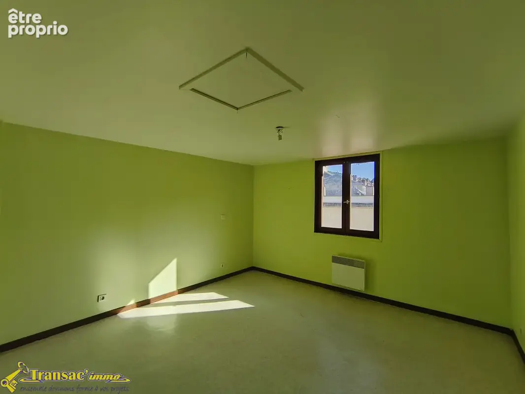 Centre-ville de Thiers, idéal pour investisseurs ! Immeuble avec 4 appartements. - photo 12