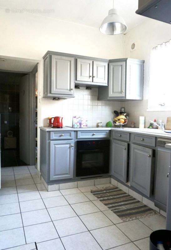 Maison à MITRY-MORY