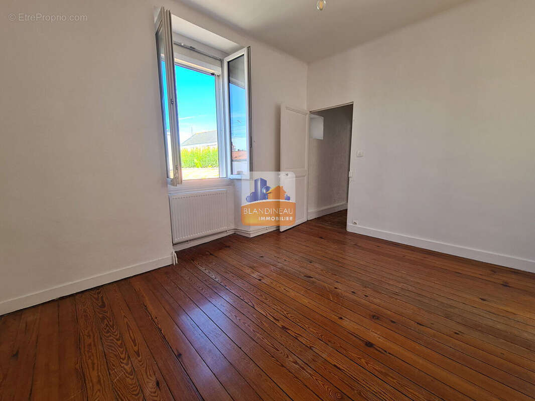 Appartement à LA MONTAGNE
