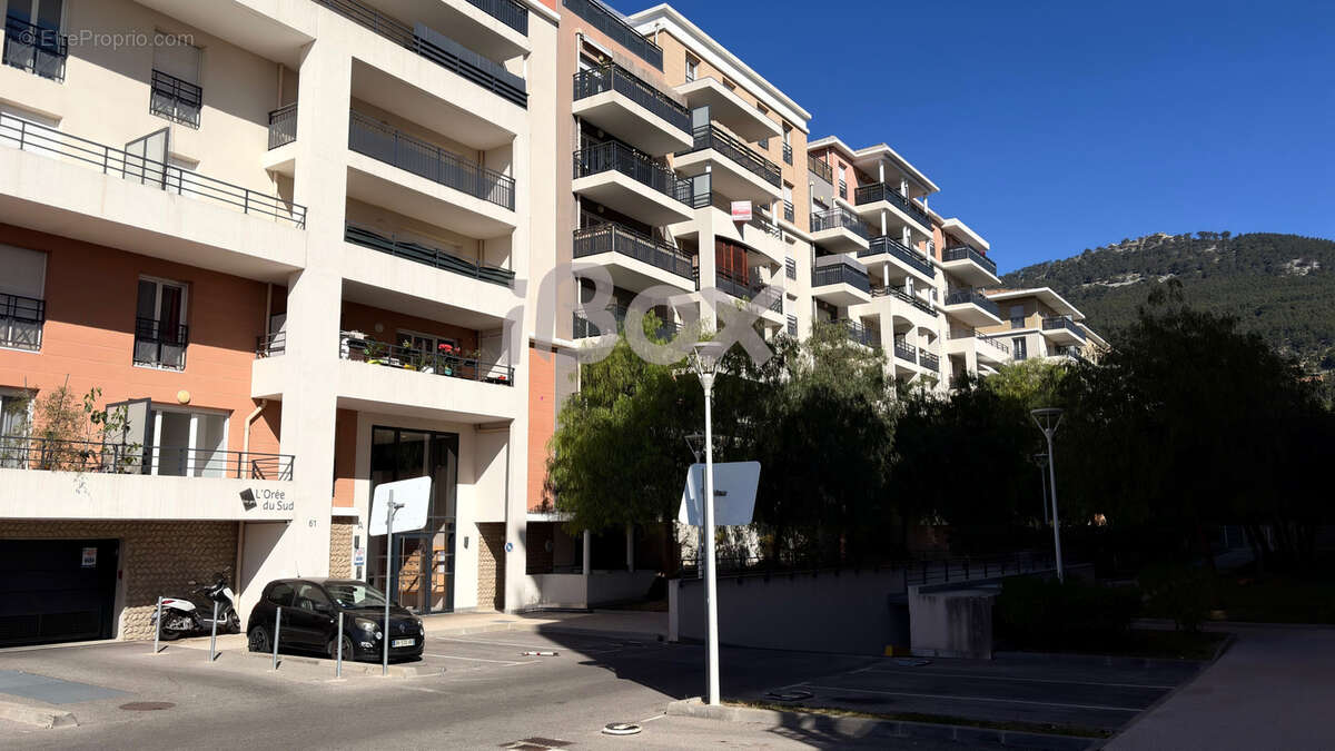 Appartement à TOULON