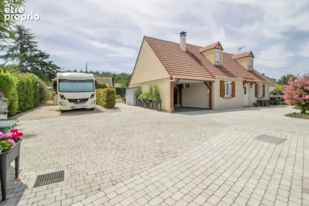 À Itteville — Une maison pensée pour profiter, pas pour bricoler ! - photo 23