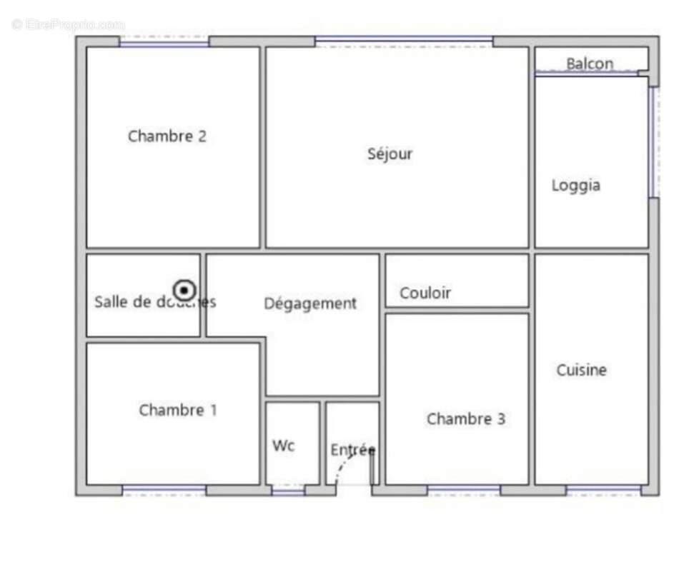 Maison à SATHONAY-CAMP