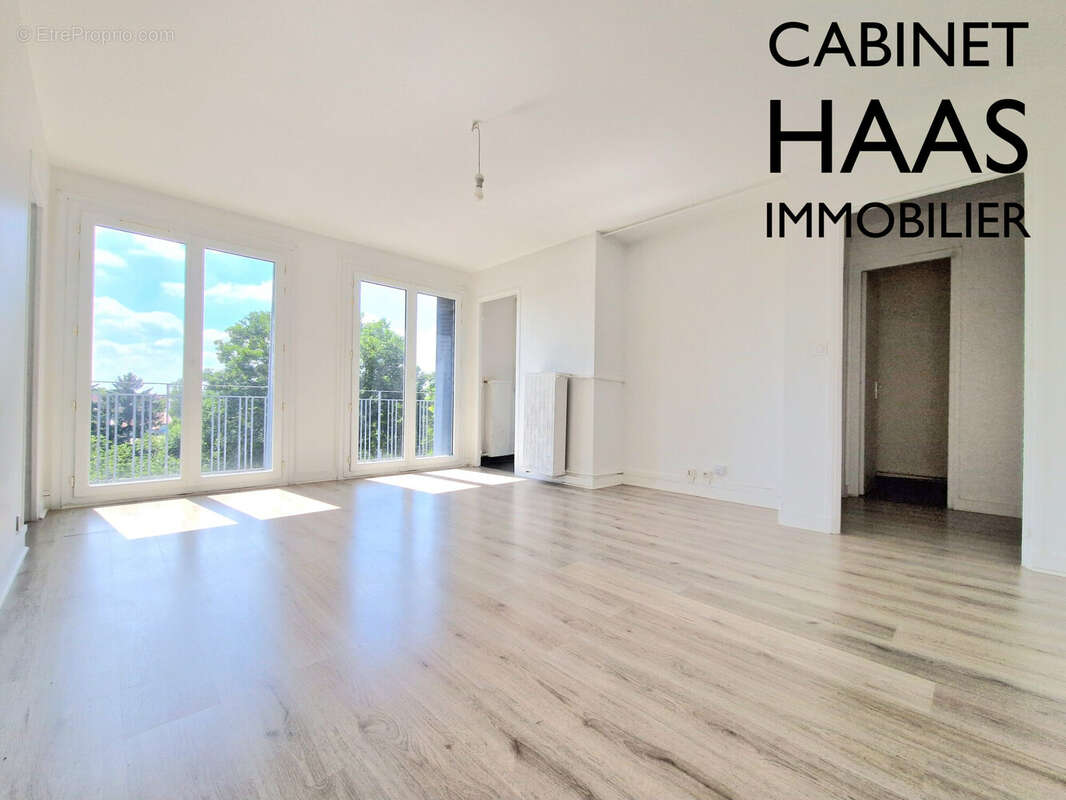 Séjour (3) - Appartement à IVRY-SUR-SEINE
