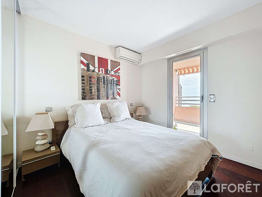 Appartement à BEAUSOLEIL