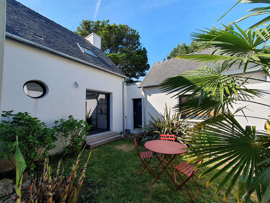 Maison à LOCMARIAQUER