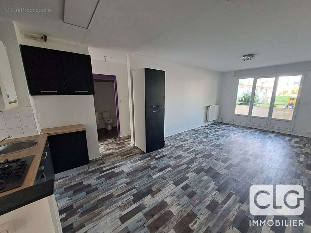Achat Appartement Quimper 4 pièce(s) - photo 7