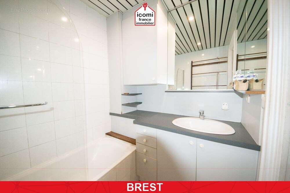 Appartement à BREST