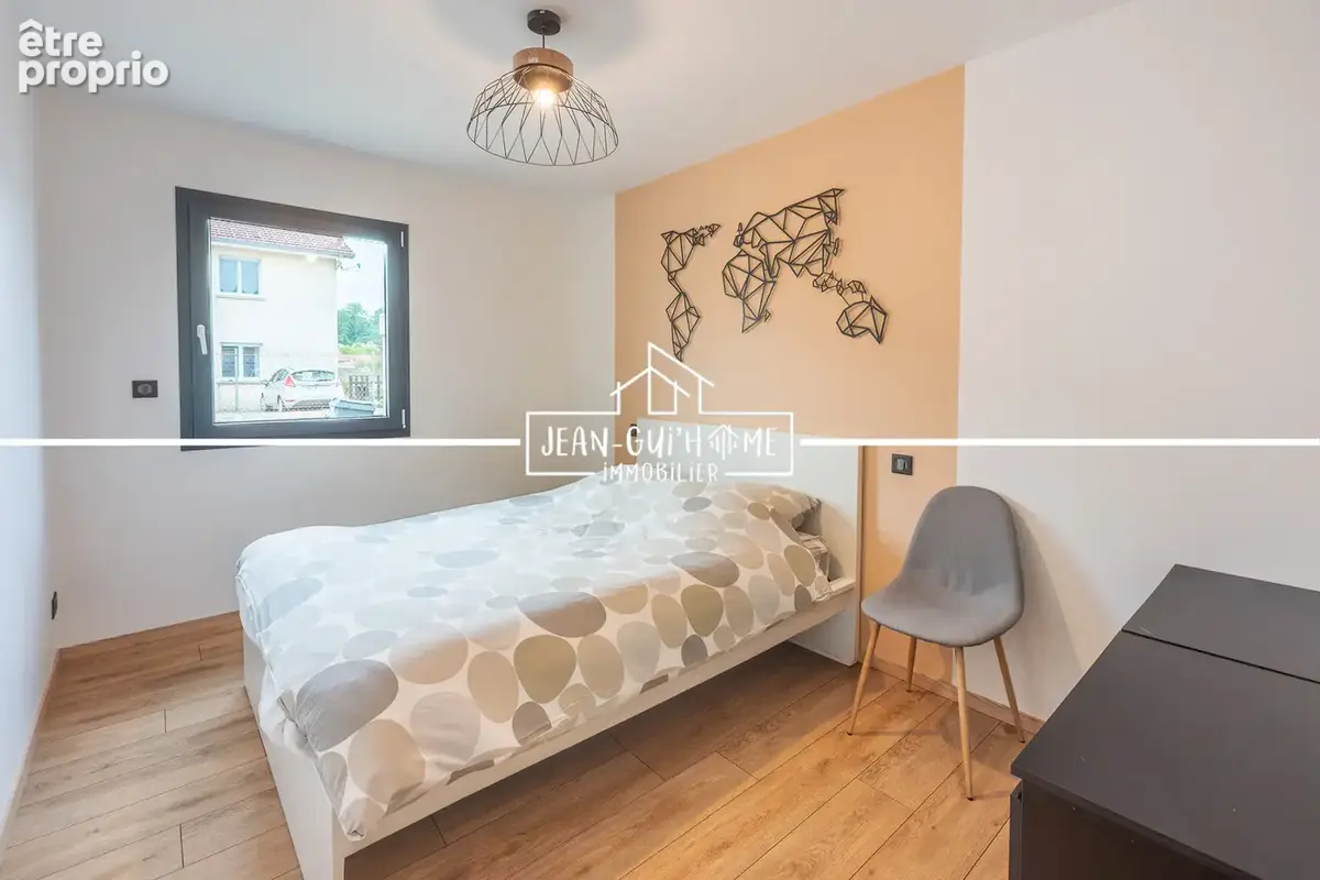 Maison plain-pied - Archettes - 103 m2 - photo 6