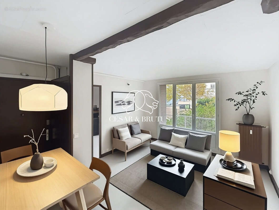 Appartement à LYON-8E