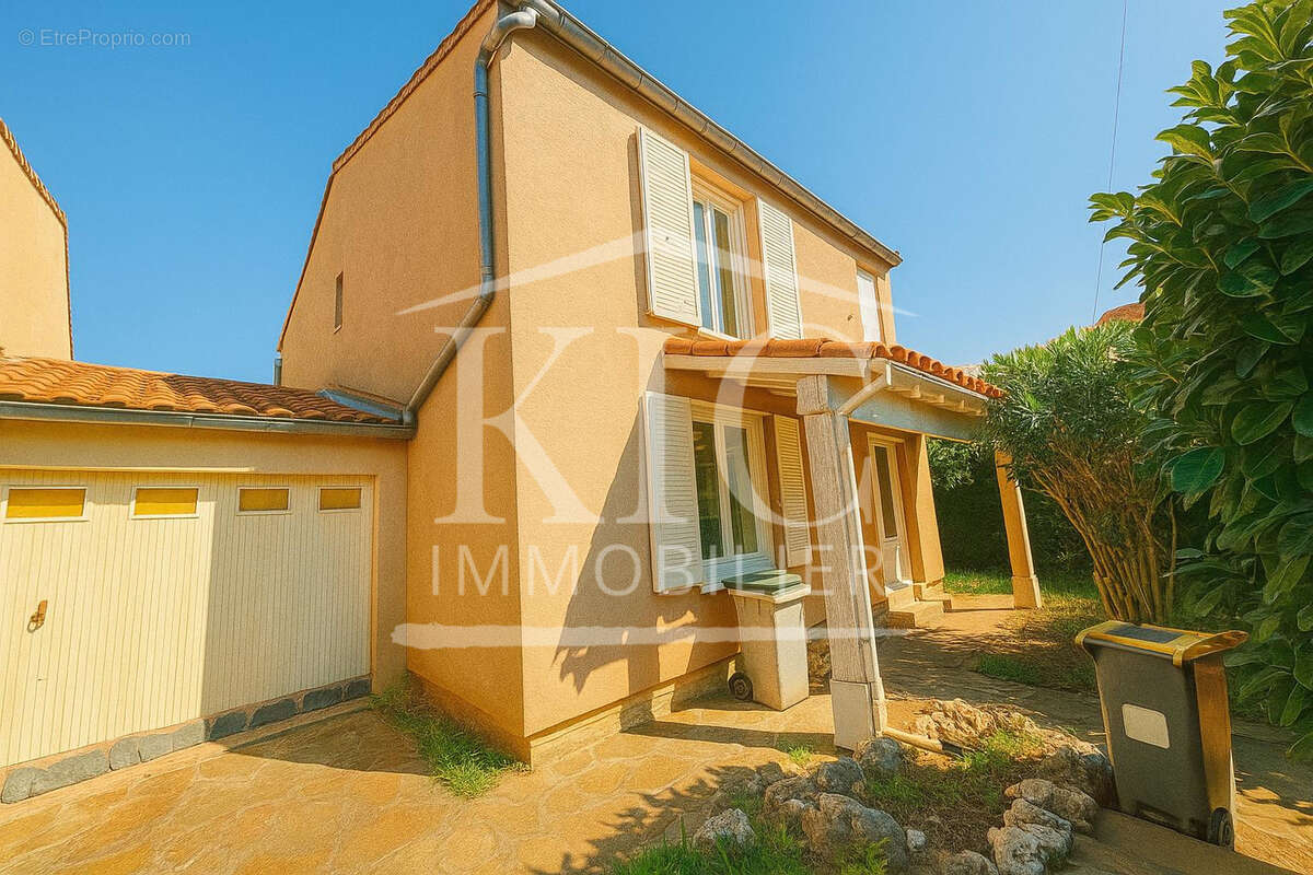 Maison à CARCASSONNE