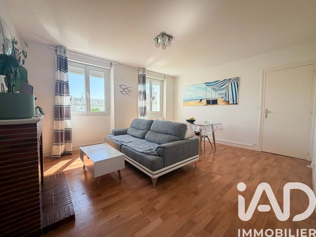 Photo 1 - Appartement à SAINT-NAZAIRE