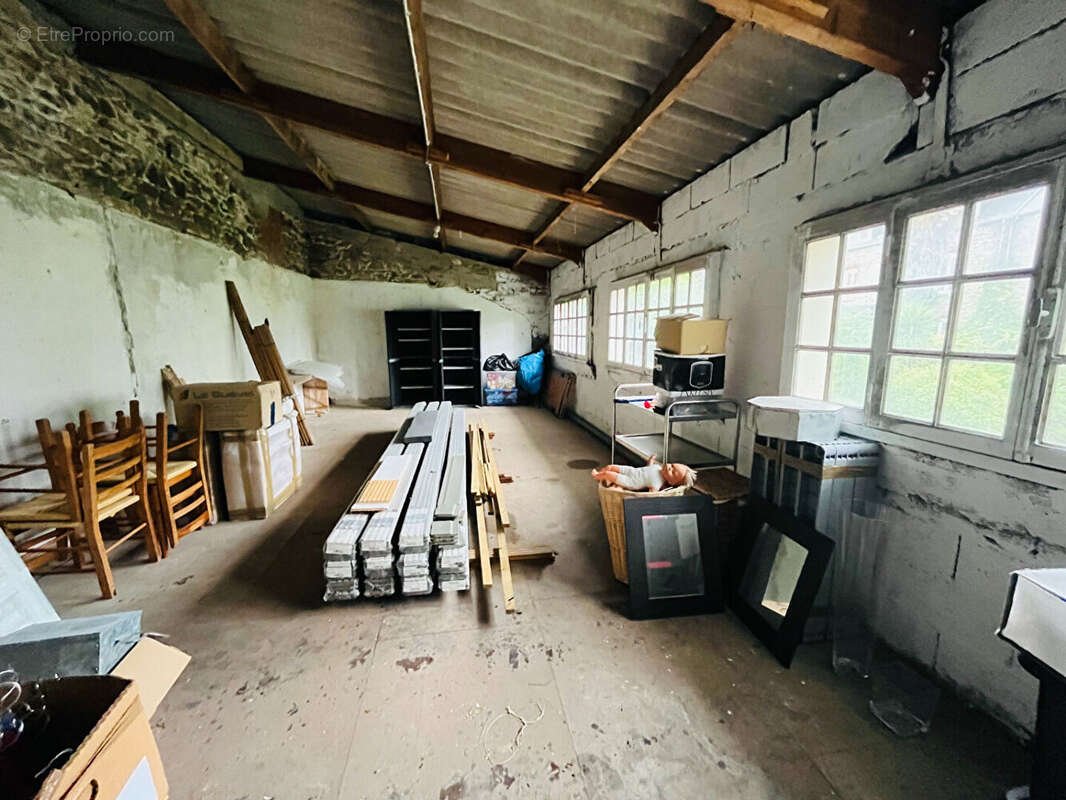 Maison à SAINT-MALO