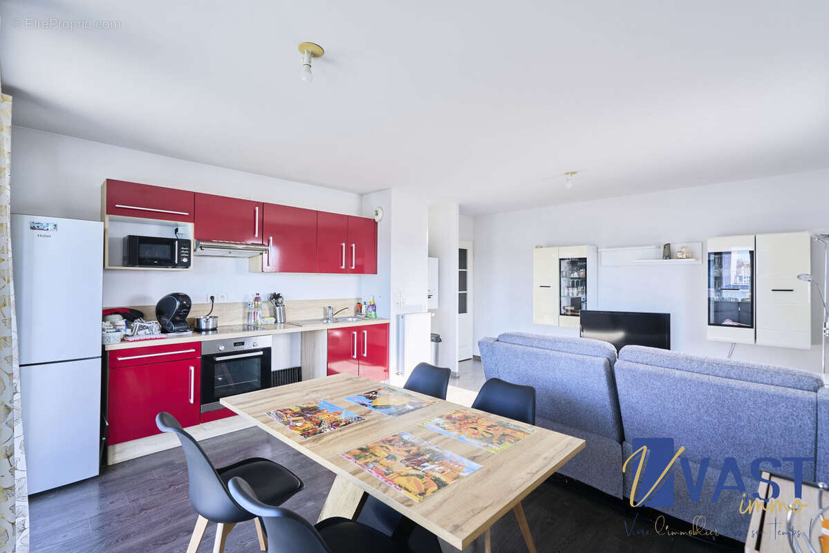 Appartement à LOOS