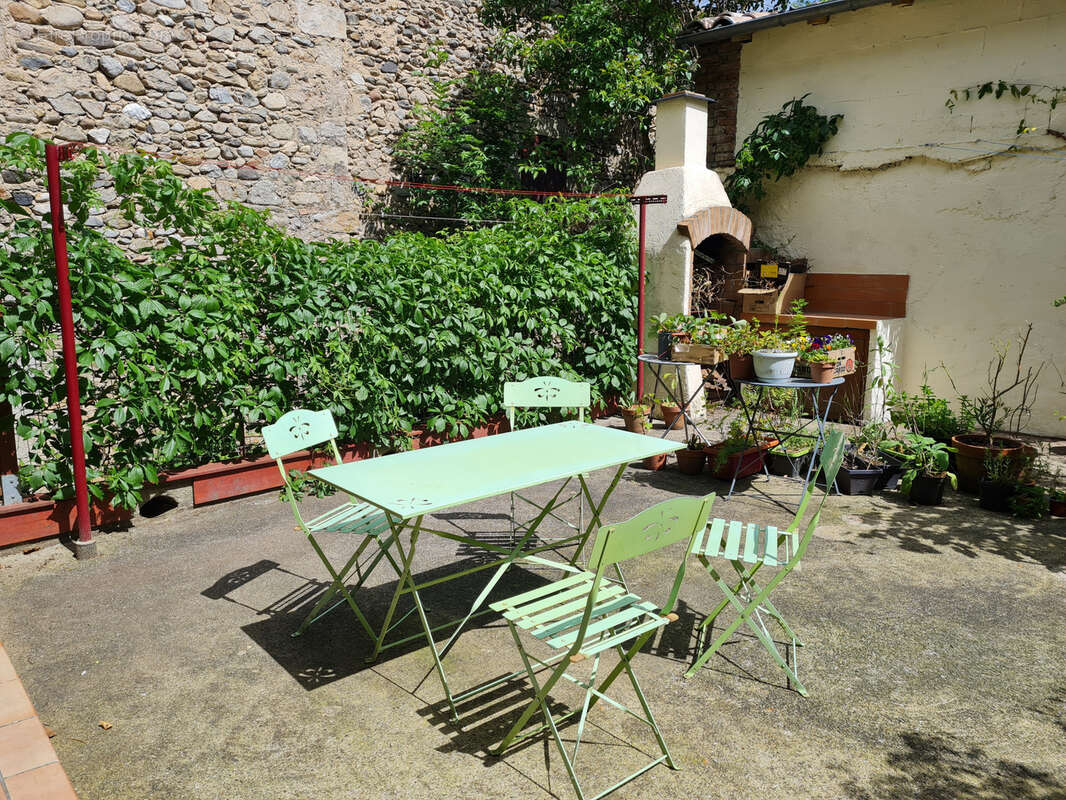 Maison à SAINT-JEAN-DU-GARD