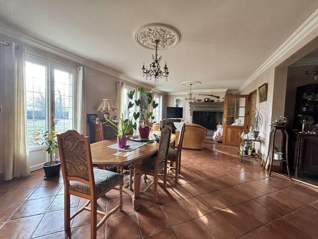 Maison 5 chambres, 210 m2 avec piscine - photo 5