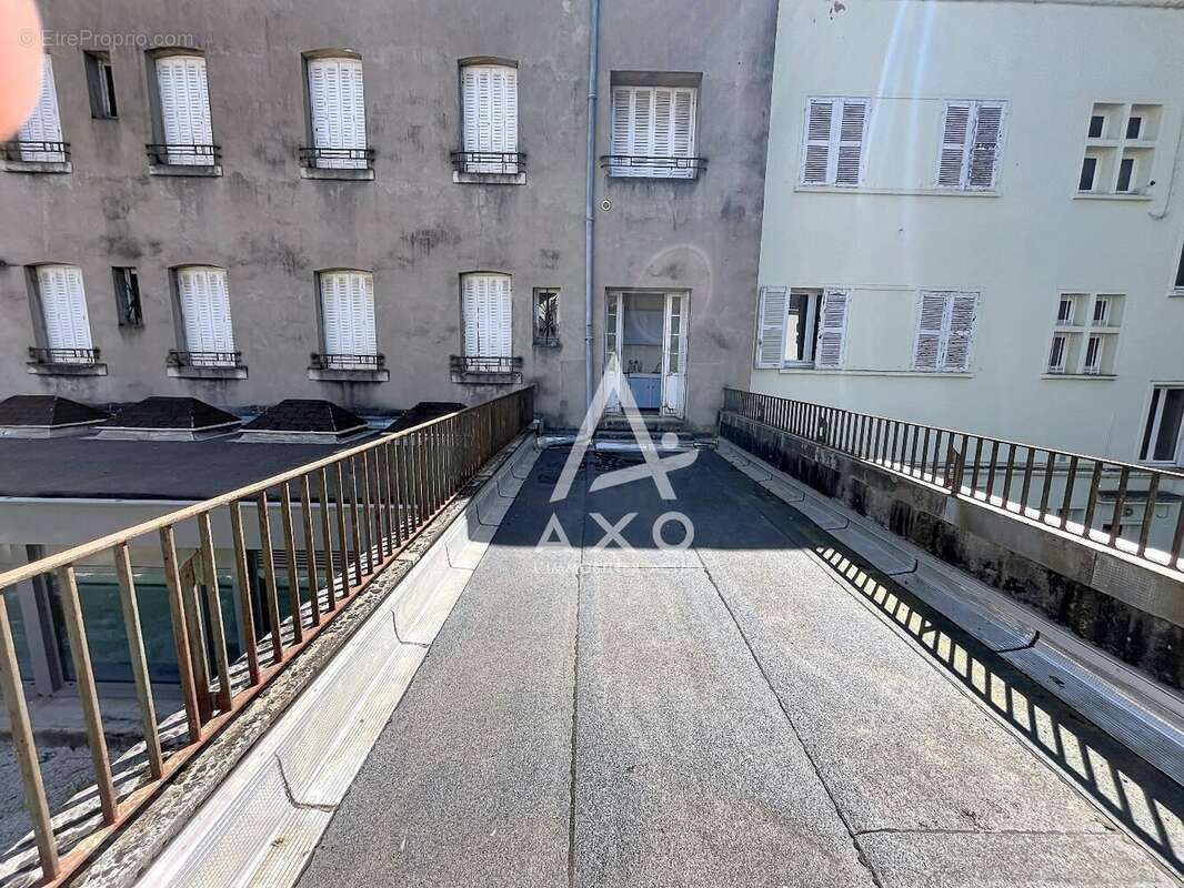 Appartement à LE CREUSOT