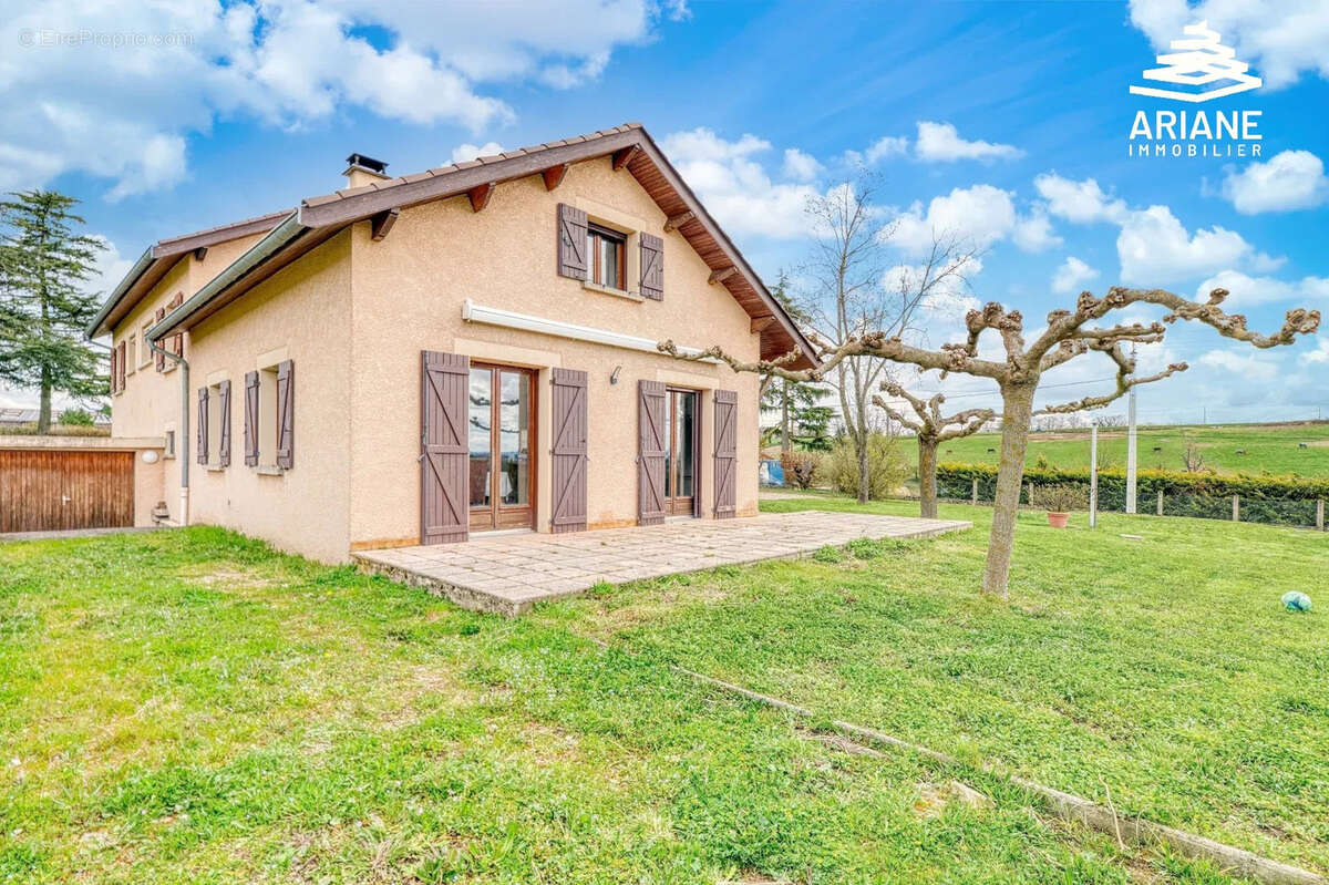 Maison à CHAPONOST