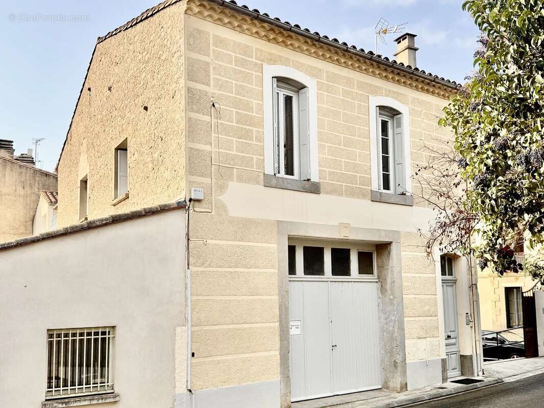 Maison à CARCASSONNE