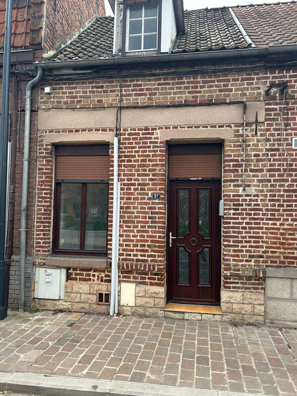 Maison à HENIN-BEAUMONT