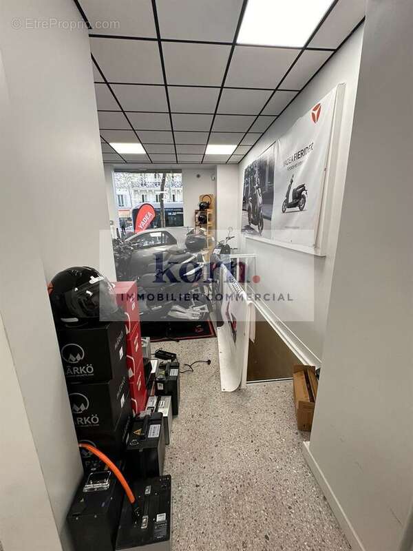 Commerce à PARIS-14E